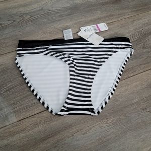 Tommy Bahama littlestripe banded hipster swim